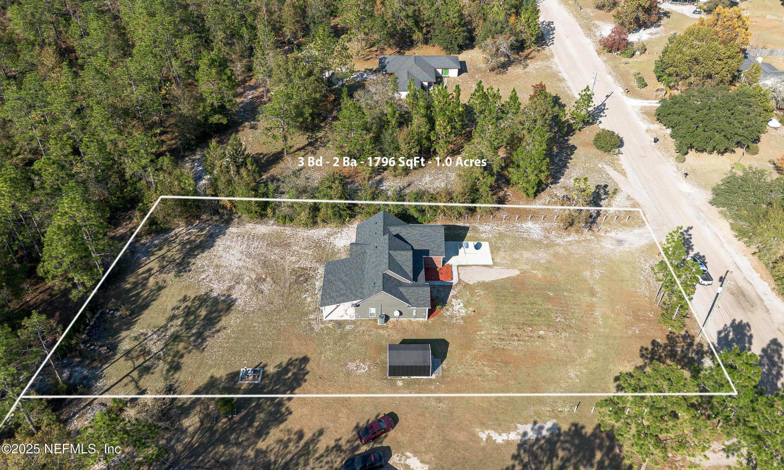 2414 Range Line Road Middleburg, FL 32068 - Photo 7 of 39 a view of a lake