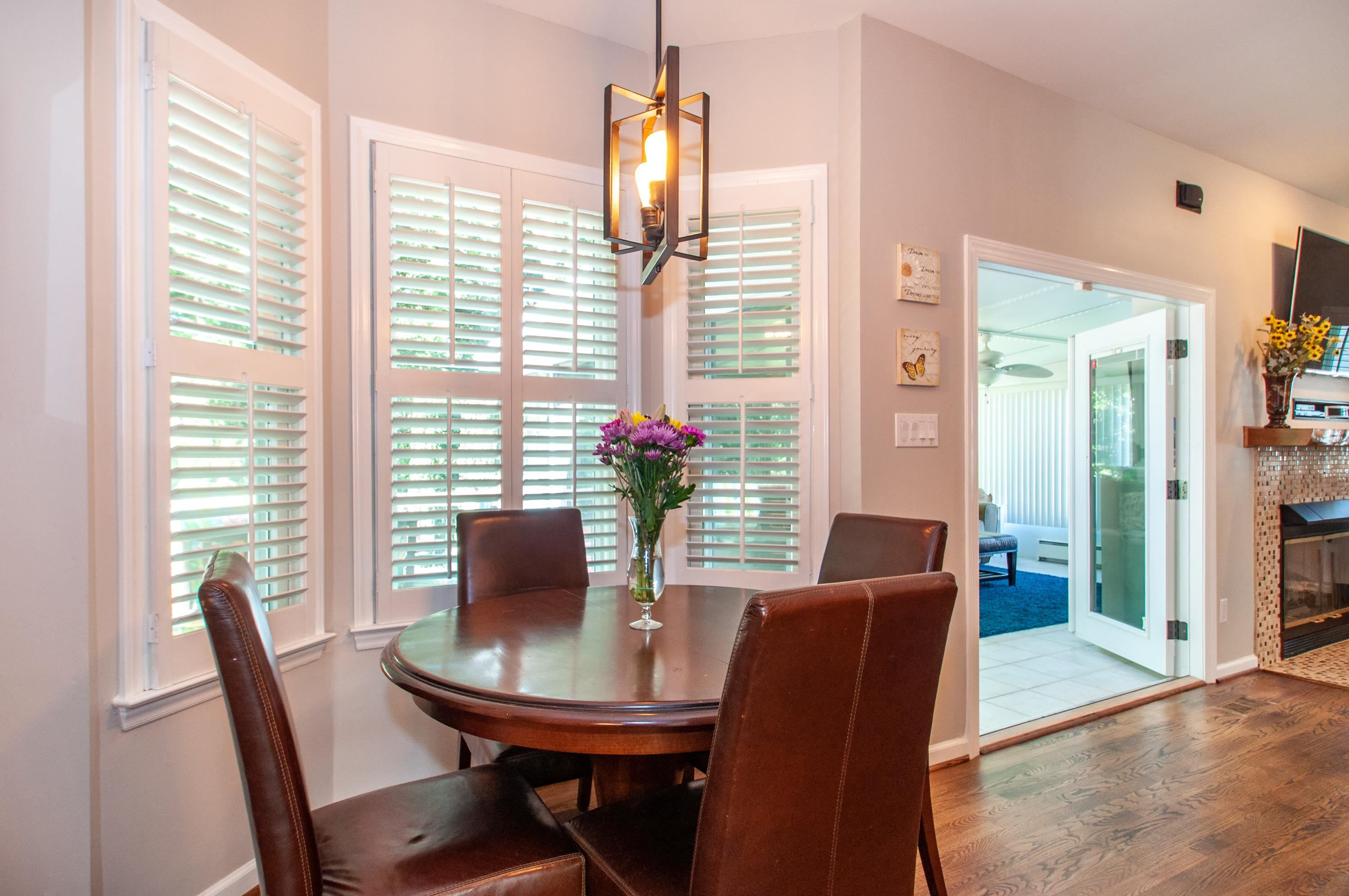 5224 Fairmead Circle Raleigh, NC 27613 - Photo 13 of 37 Breakfast Area