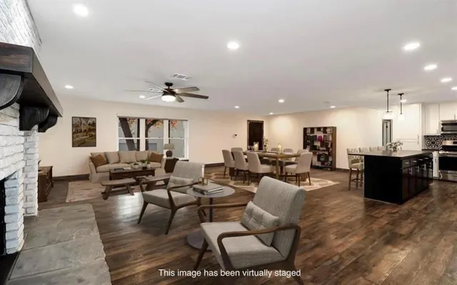 $424,000 | 1201 Northwest 6th Avenue, Mineral Wells, TX 76067