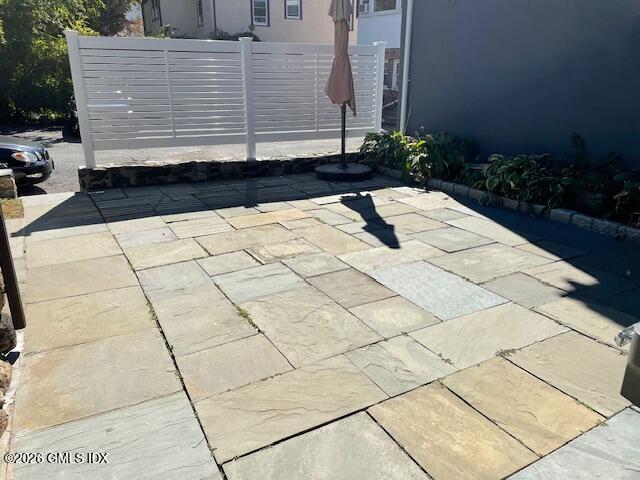 79 Valley Road Cos Cob, CT 06807 - Photo 19 of 20 a view of a backyard