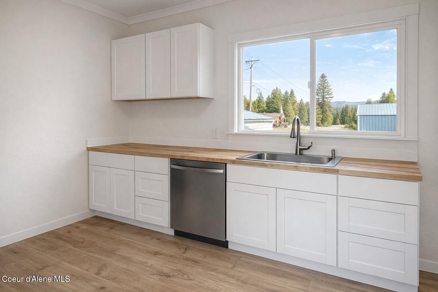 146 5th Street Plummer, ID 83851 - Photo 5 of 15 Updated kitchen