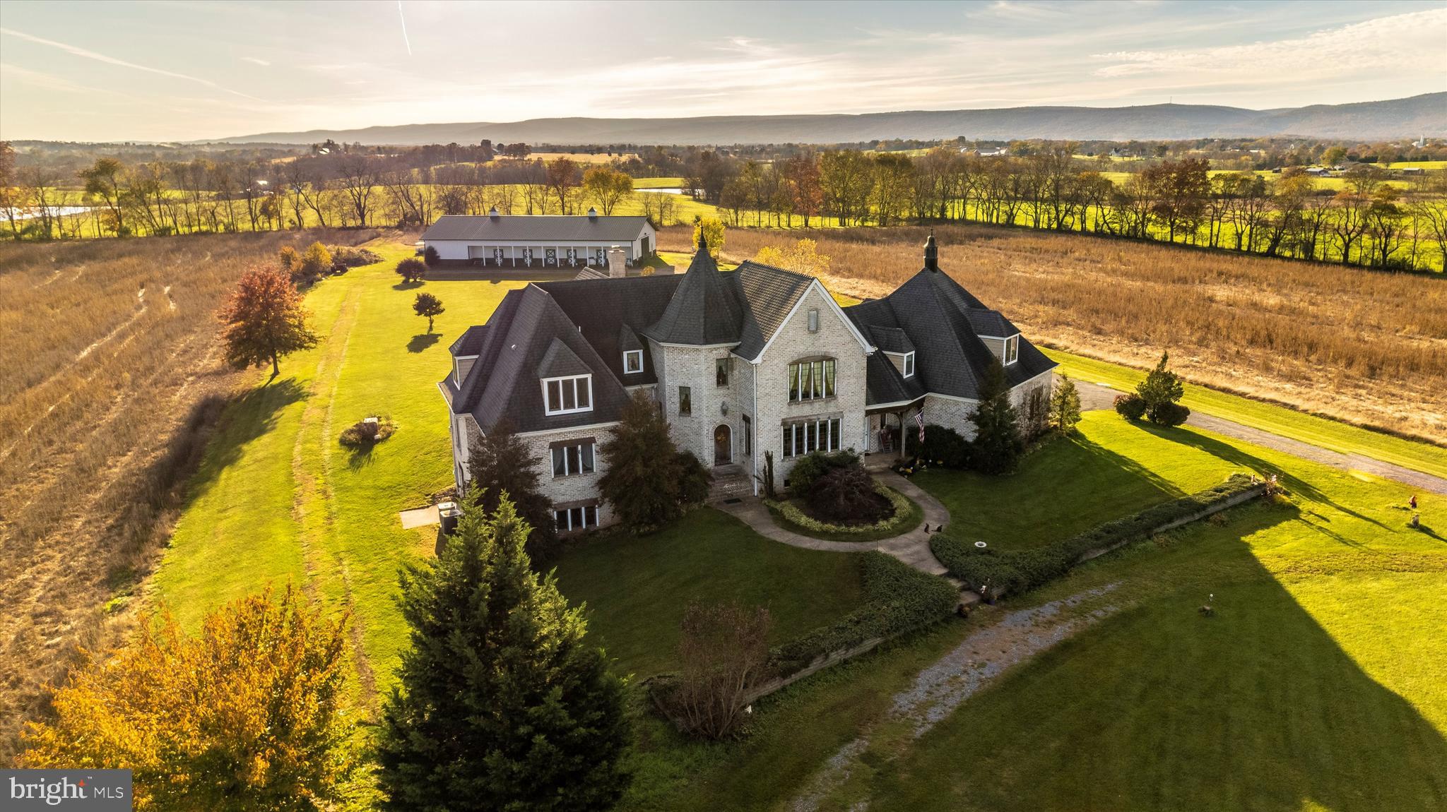 Cordell Custom Home built for company owner's use