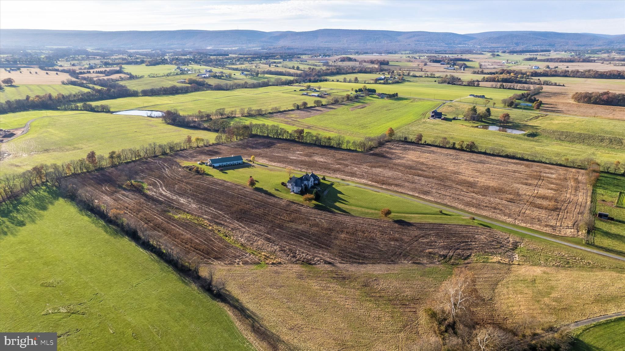 9455 Longs Mill Road Rocky Ridge, MD 21778 - Photo 2 of 70 Home and barn on 30 acres with mountain views