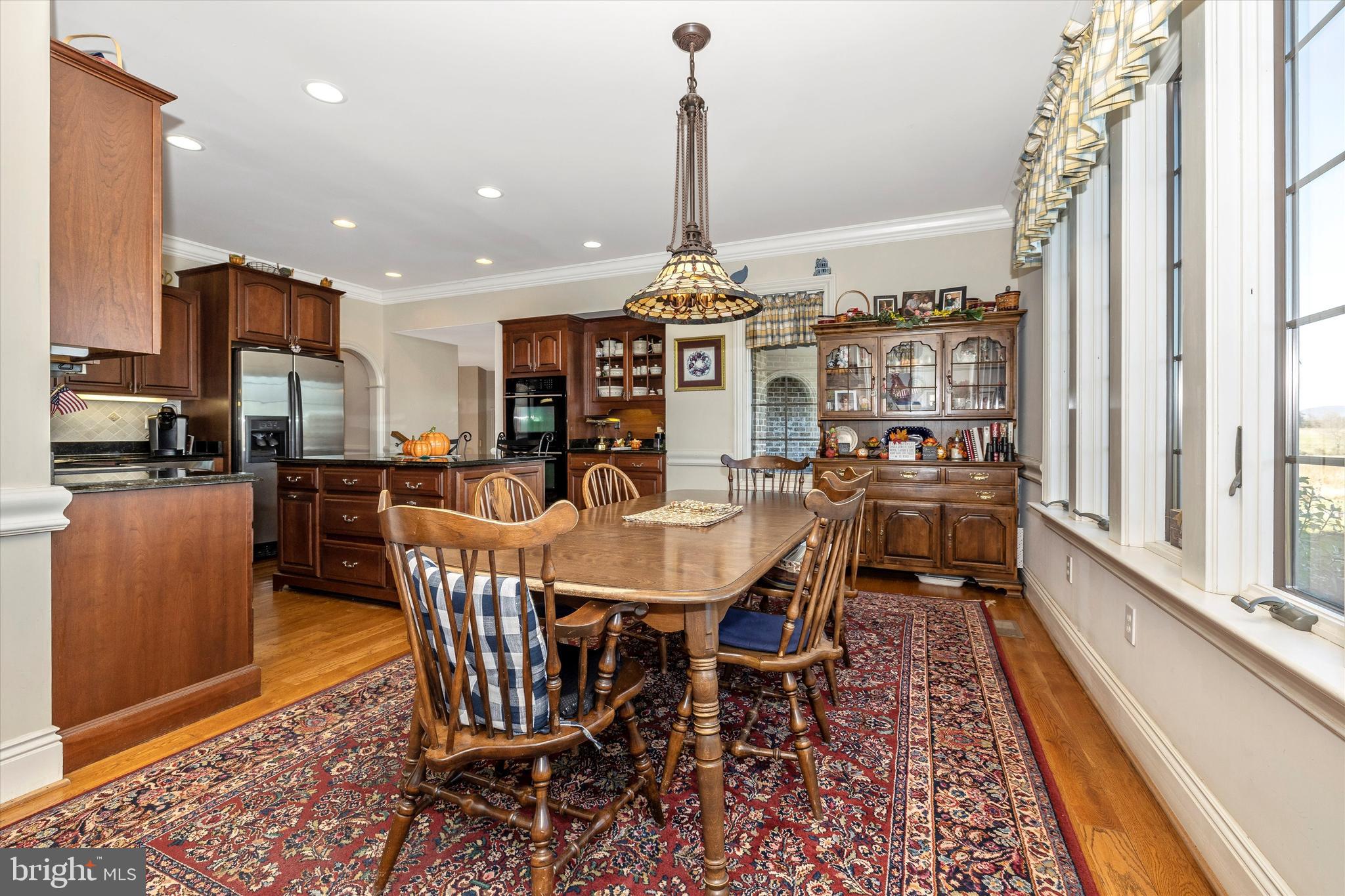 9455 Longs Mill Road Rocky Ridge, MD 21778 - Photo 22 of 70 Breakfast nook/kitchen