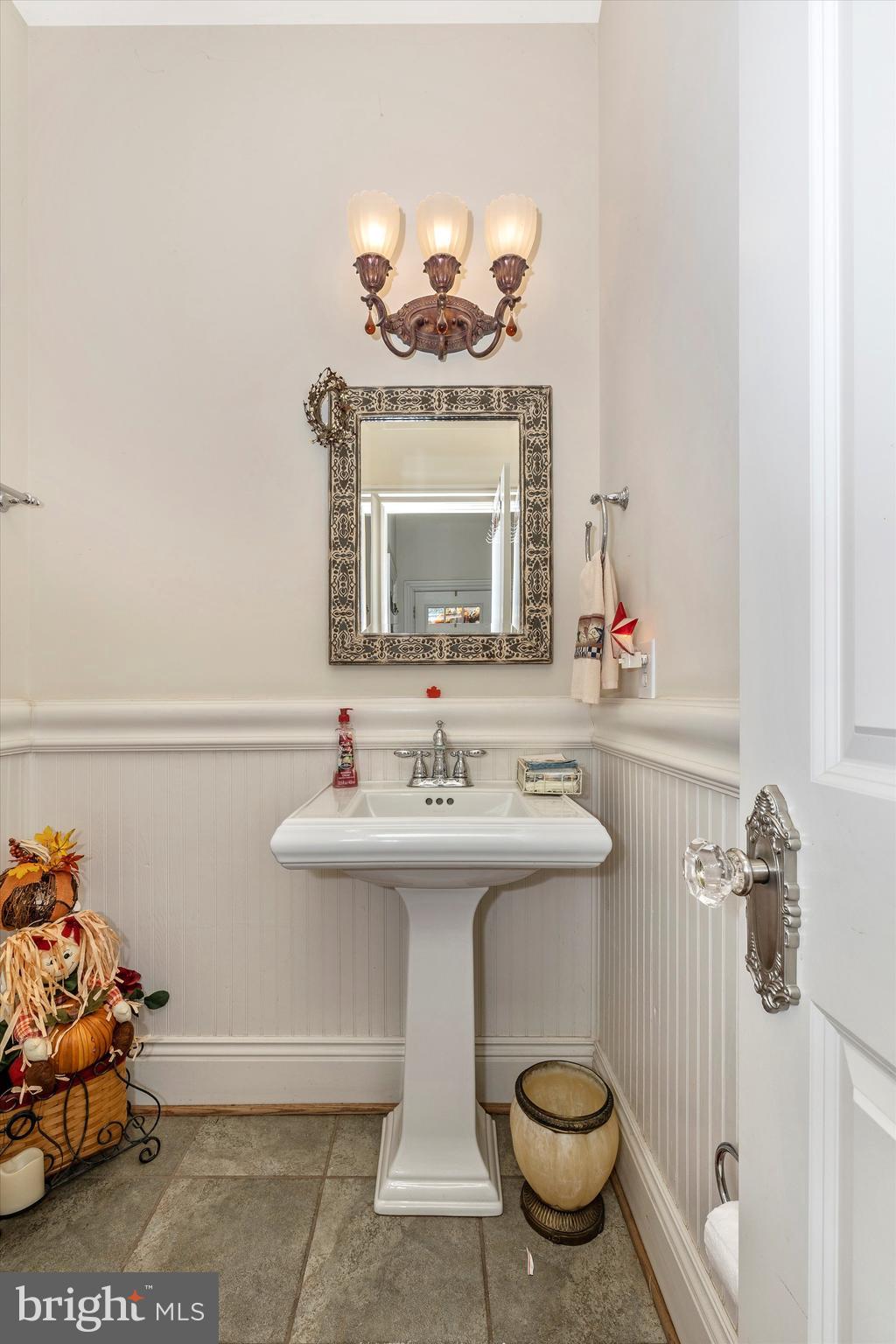 9455 Longs Mill Road Rocky Ridge, MD 21778 - Photo 26 of 70 main level powder room