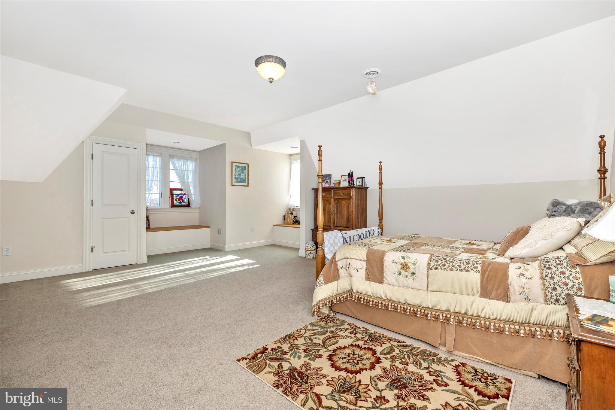 9455 Longs Mill Road Rocky Ridge, MD 21778 - Photo 31 of 70 Upper level has a 2nd master bedroom