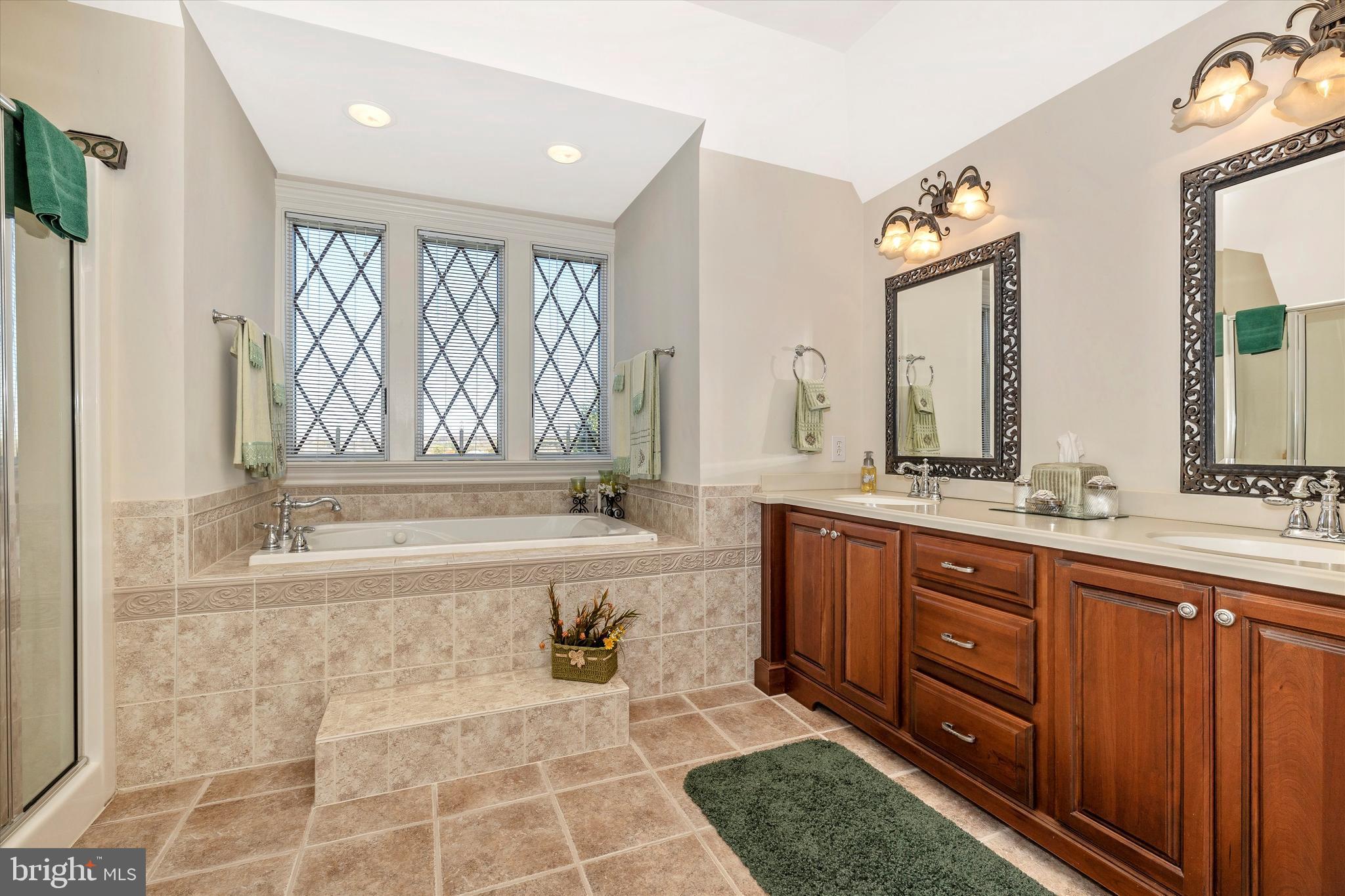 9455 Longs Mill Road Rocky Ridge, MD 21778 - Photo 36 of 70 Upper MBA, soaking tub + 13' x 7' walk-in closet