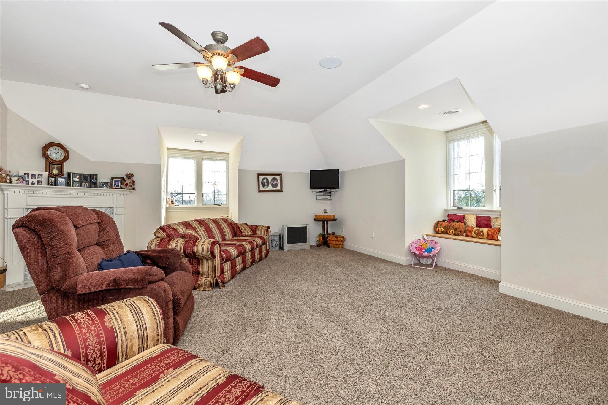 9455 Longs Mill Road Rocky Ridge, MD 21778 - Photo 37 of 70 2nd family room on upper level