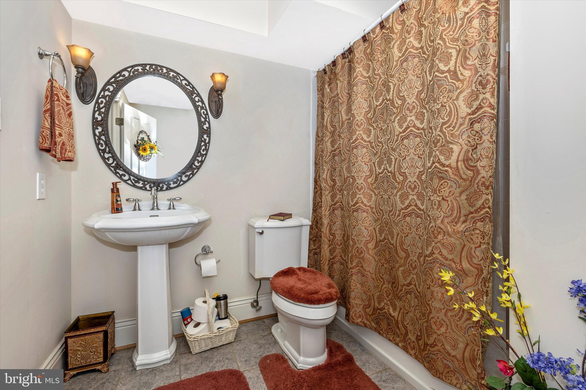 9455 Longs Mill Road Rocky Ridge, MD 21778 - Photo 46 of 70 full bathroom on lower level