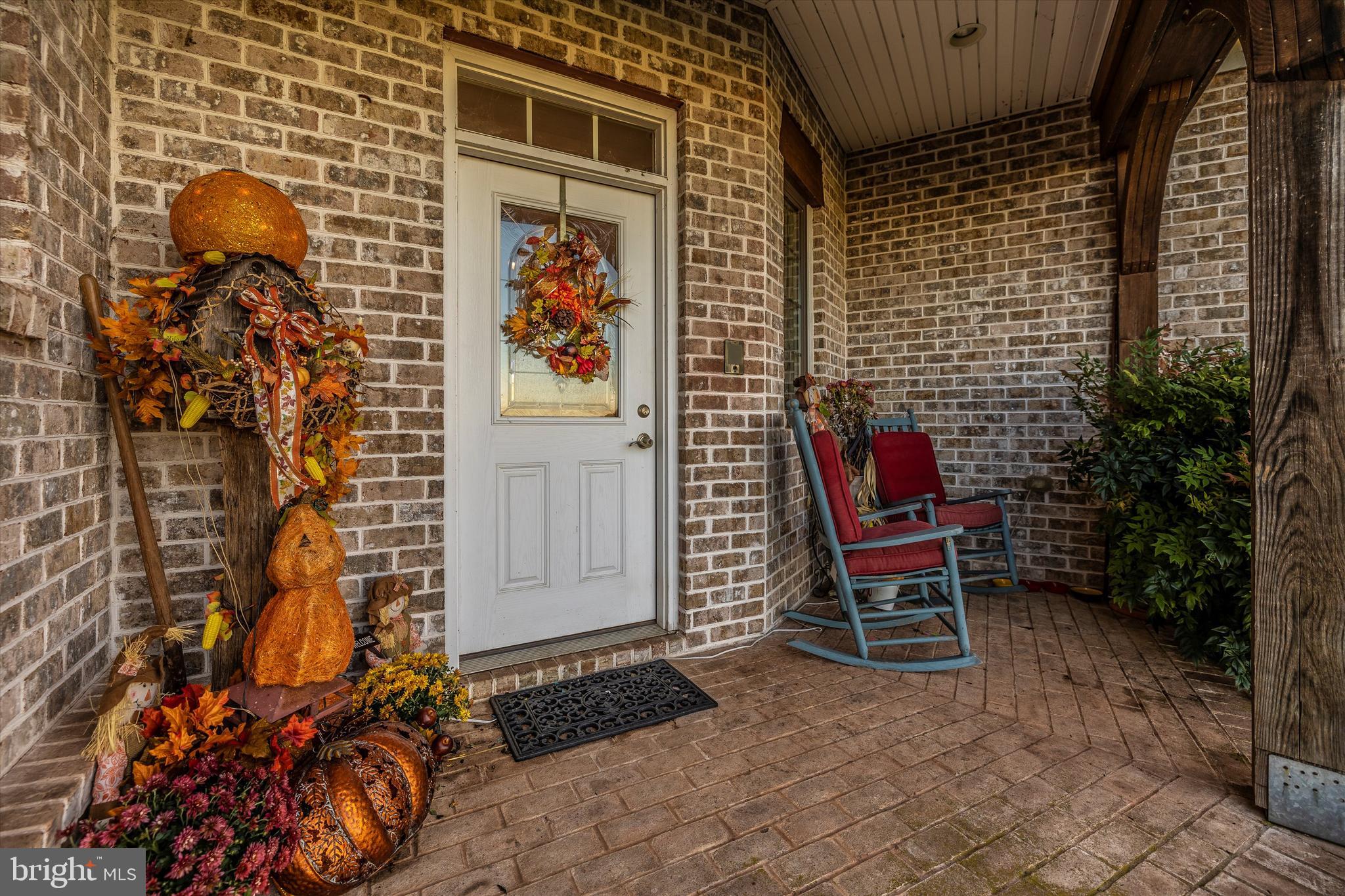 9455 Longs Mill Road Rocky Ridge, MD 21778 - Photo 51 of 70 Exterior entrance into secondary foyer