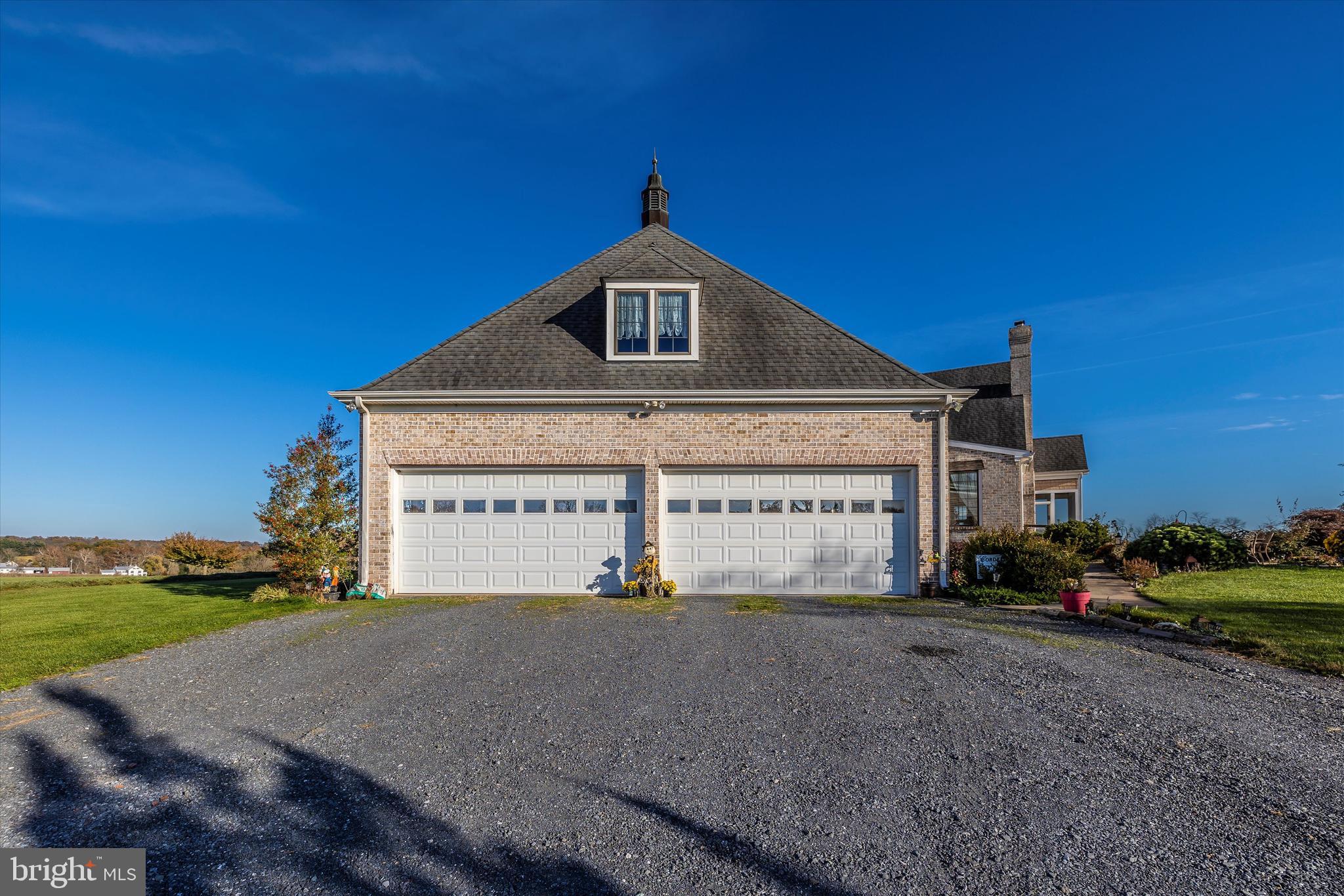 9455 Longs Mill Road Rocky Ridge, MD 21778 - Photo 52 of 70 Double 2 car garages