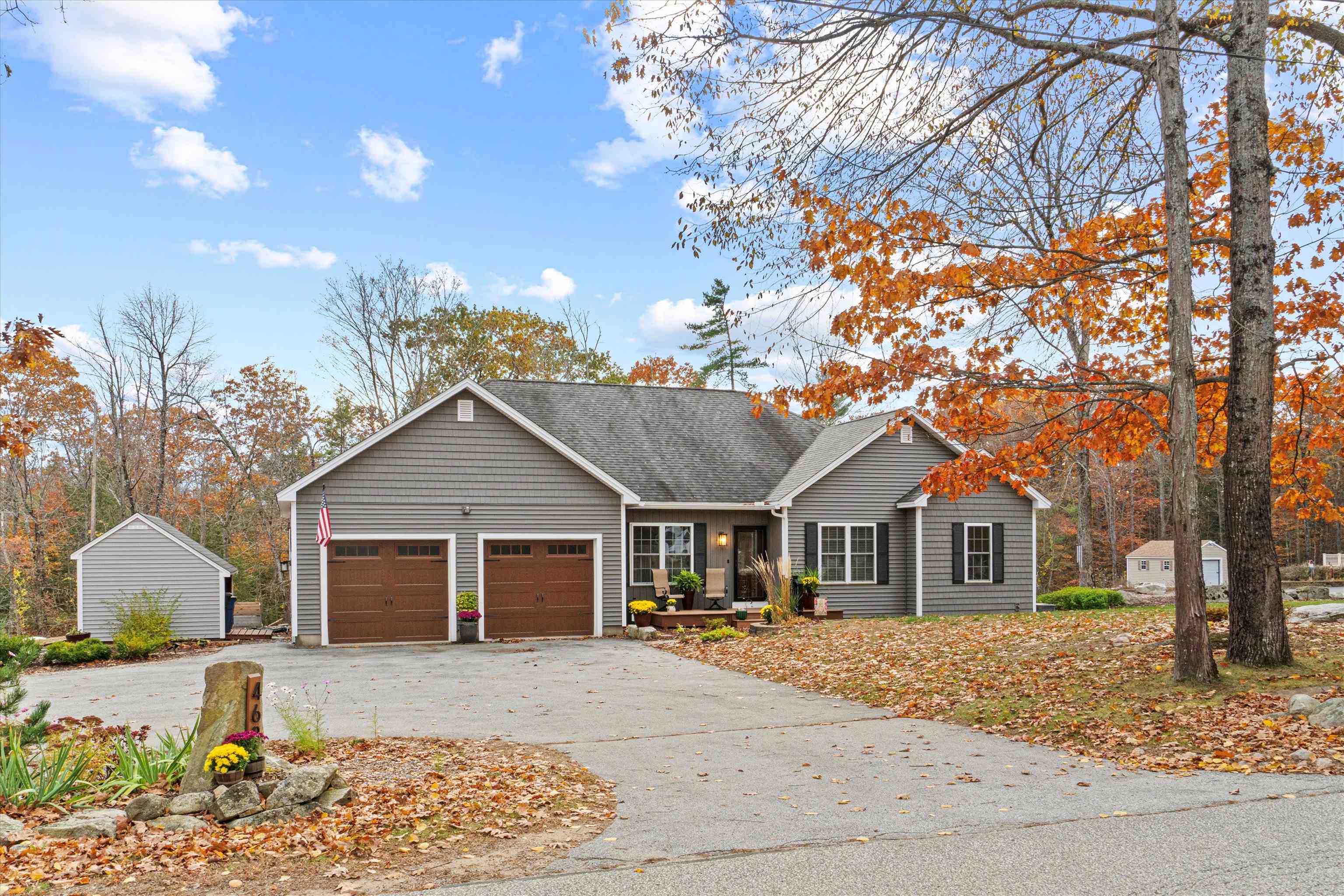 468 North Road Candia, NH 03034 - Photo 4 of 50 Gallery Image 4