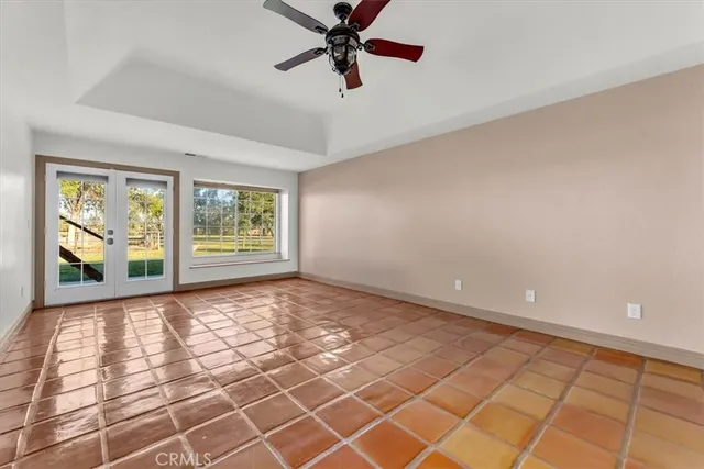 a bathroom with a shower and a bathtub