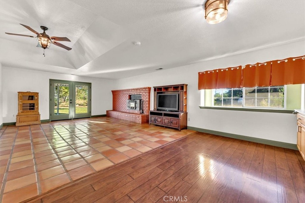 4730 Hall Corning, CA 96021 - Photo 38 of 70 a view of livingroom with hardwood floor and window