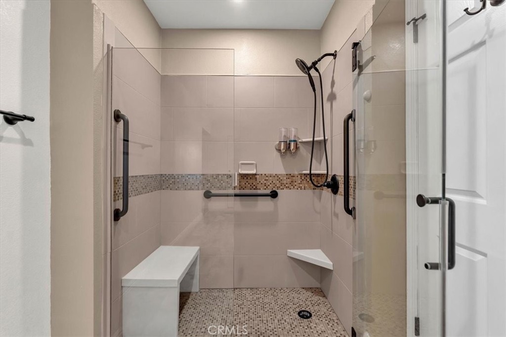 4730 Hall Corning, CA 96021 - Photo 48 of 70 a bathroom with a shower a toilet and sink