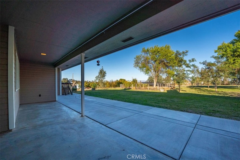 4730 Hall Corning, CA 96021 - Photo 50 of 70 a view of a backyard