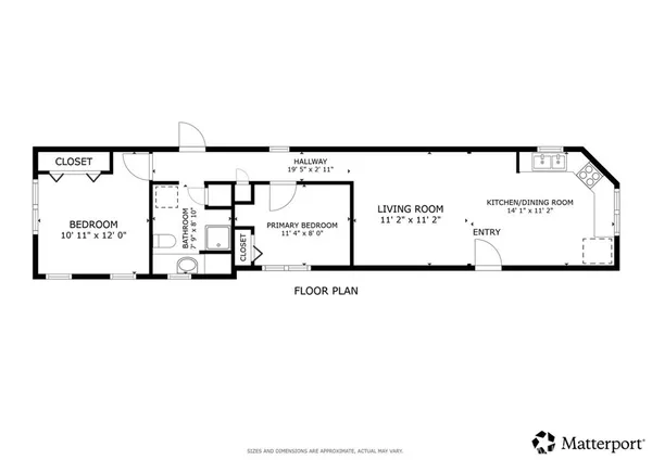 $85,000 | 17333 Valley Boulevard, Unit 15E, Fontana, CA 92335
