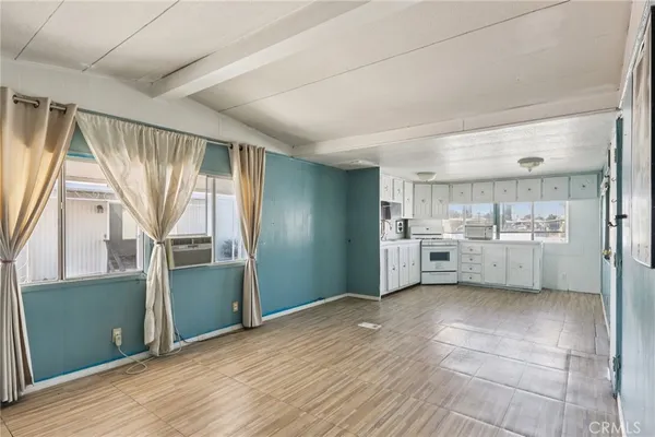 a house view with a outdoor space