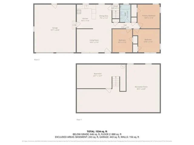 $218,899 | 12312 East 52nd Terrace, Independence, MO 64055