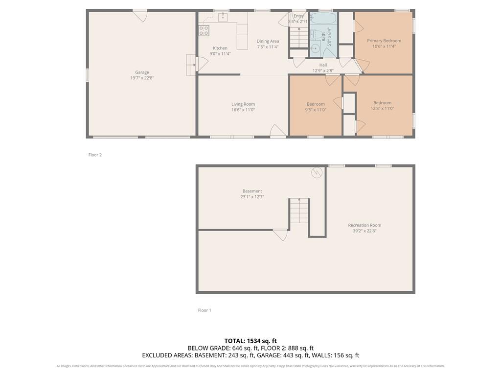 12312 East 52nd Terrace Independence, MO 64055 - Photo 26 of 27