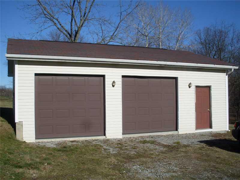919 Sugar Run Road Avella, PA 15312 - Photo 2 of 7 Parking Lot/Garage.