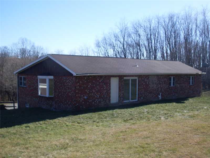 919 Sugar Run Road Avella, PA 15312 - Photo 3 of 7 Exterior Back.
