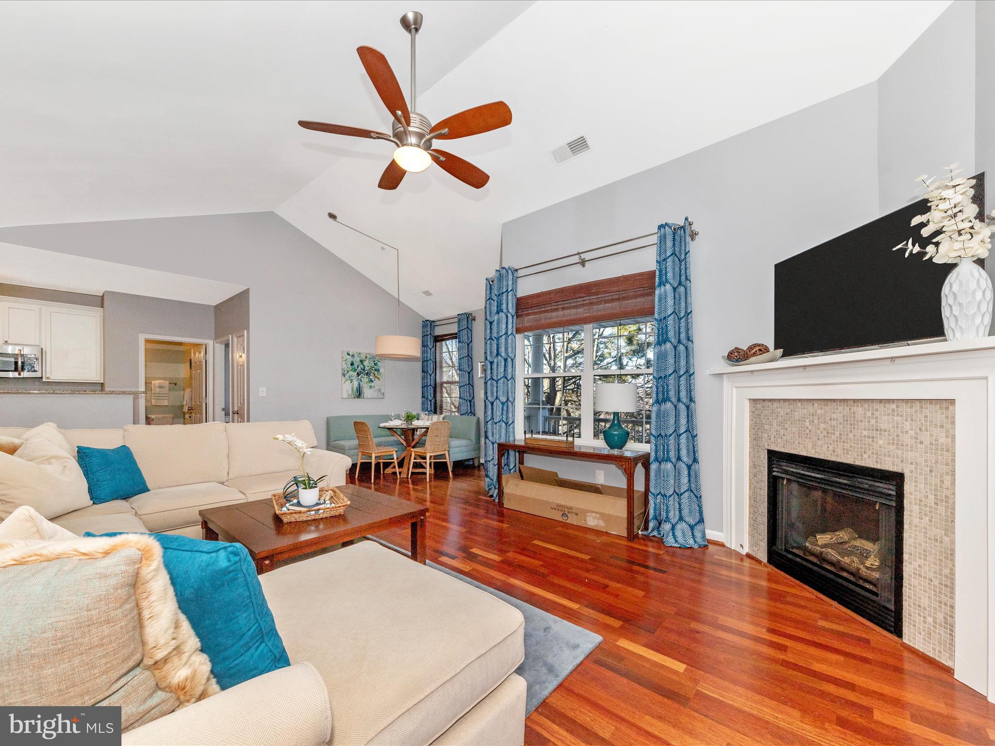 12705 Found Stone Road, Unit 7302 Germantown, MD 20876 - Photo 1 of 54 Living Room