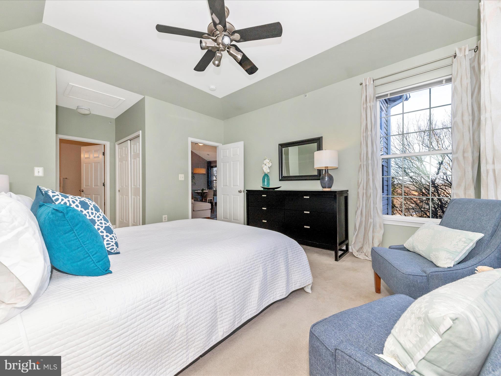 12705 Found Stone Road, Unit 7302 Germantown, MD 20876 - Photo 22 of 54 Primary Bedroom