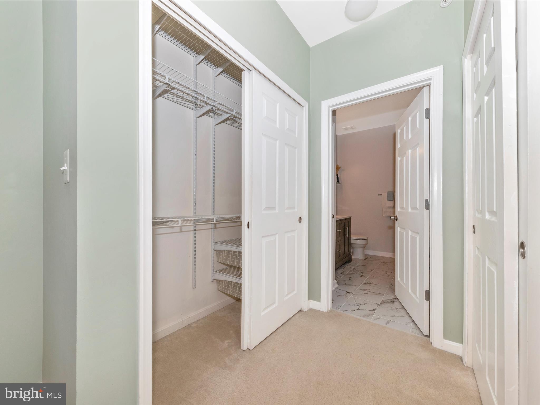 12705 Found Stone Road, Unit 7302 Germantown, MD 20876 - Photo 24 of 54 Primary Closet
