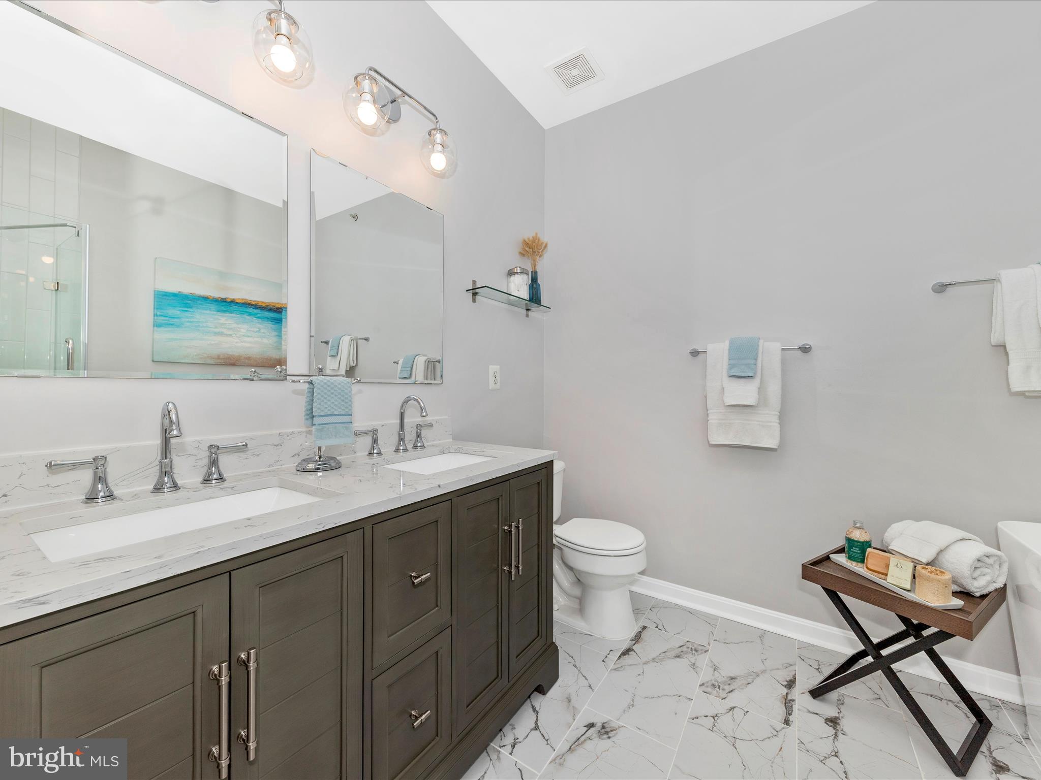 12705 Found Stone Road, Unit 7302 Germantown, MD 20876 - Photo 25 of 54 Primary Bathroom
