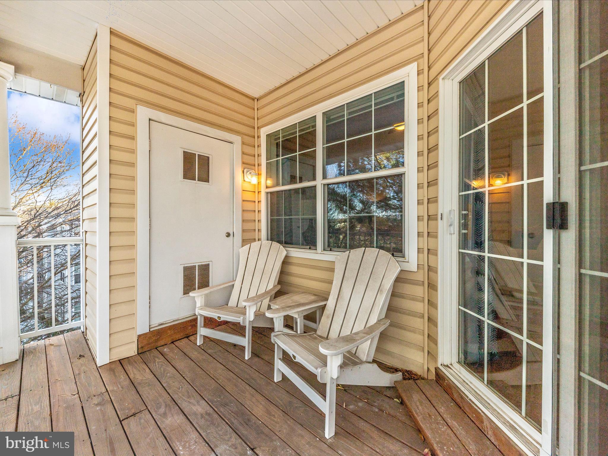 12705 Found Stone Road, Unit 7302 Germantown, MD 20876 - Photo 35 of 54 Balcony