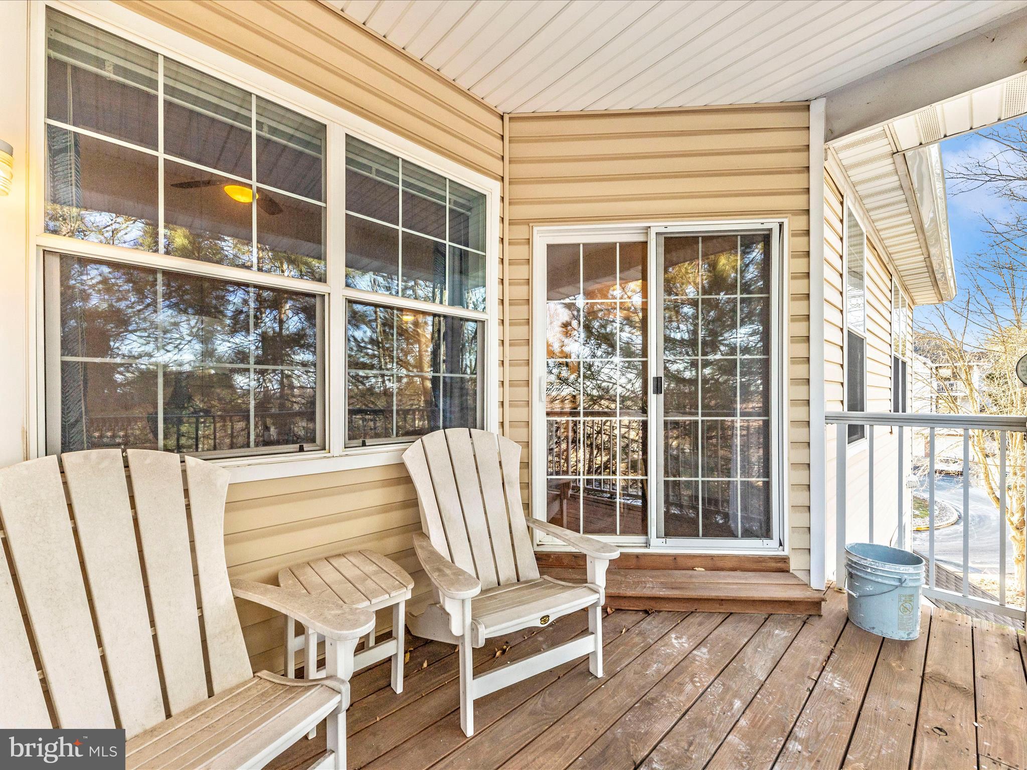 12705 Found Stone Road, Unit 7302 Germantown, MD 20876 - Photo 36 of 54 Balcony