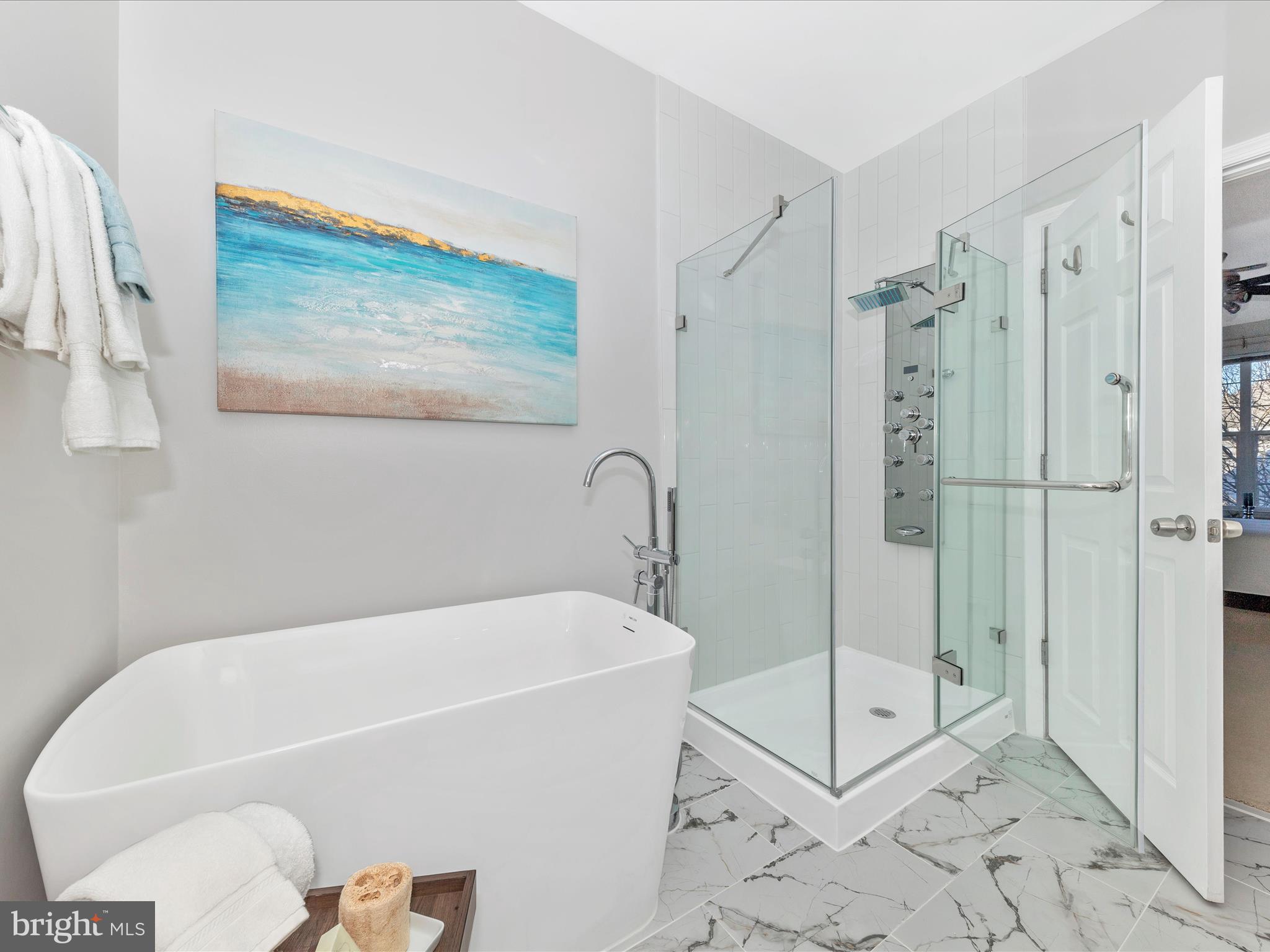 12705 Found Stone Road, Unit 7302 Germantown, MD 20876 - Photo 4 of 54 Primary Bathroom