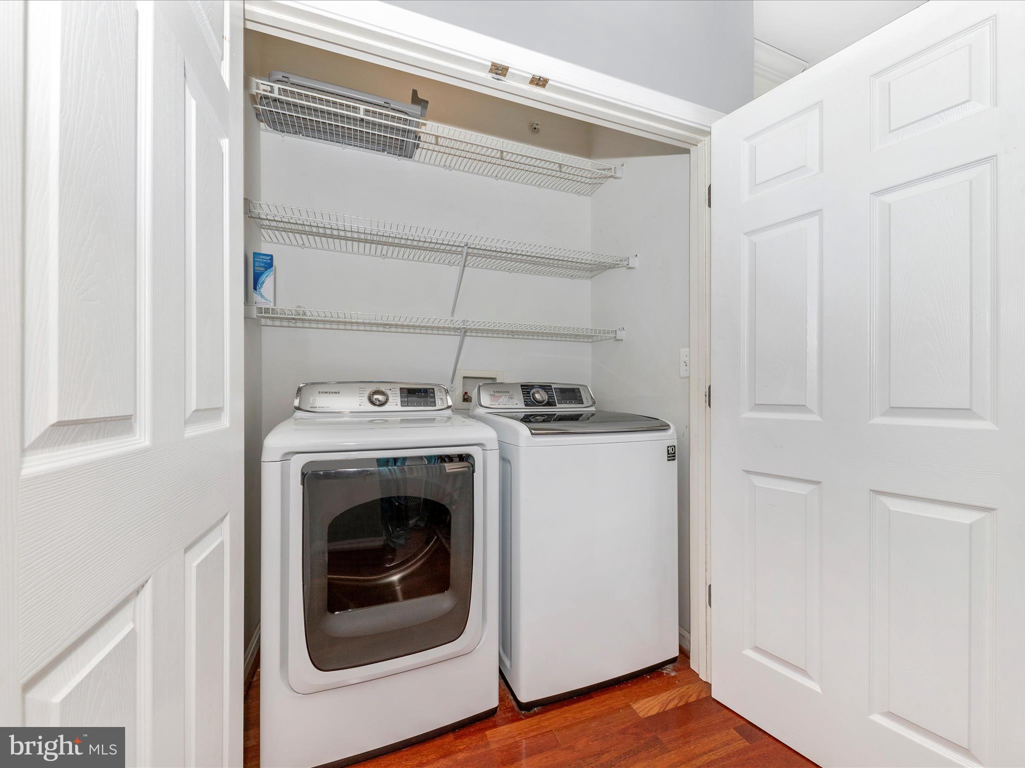 12705 Found Stone Road, Unit 7302 Germantown, MD 20876 - Photo 5 of 54 Laundry