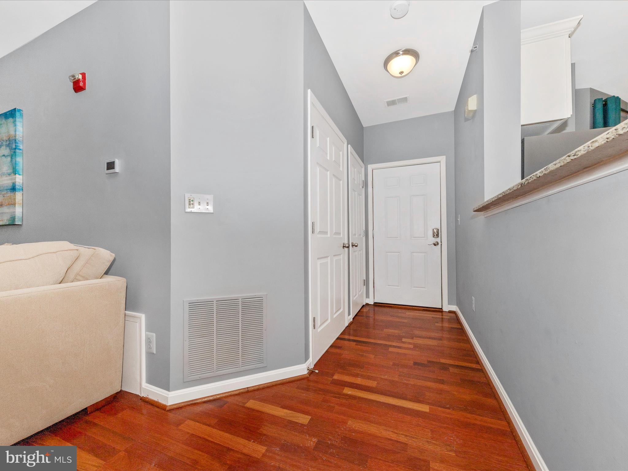 12705 Found Stone Road, Unit 7302 Germantown, MD 20876 - Photo 6 of 54 Foyer