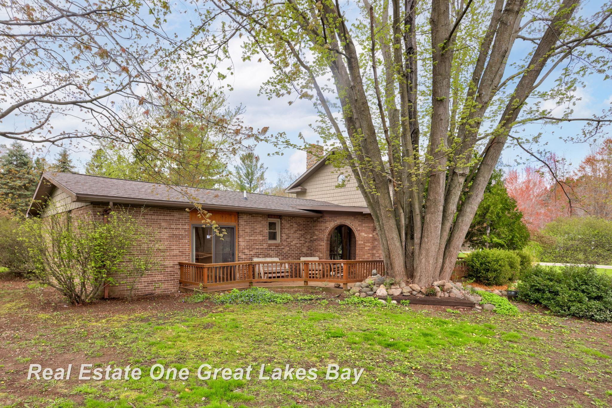 3637 South Brennan Road Hemlock, MI 48626 - Photo 33 of 55