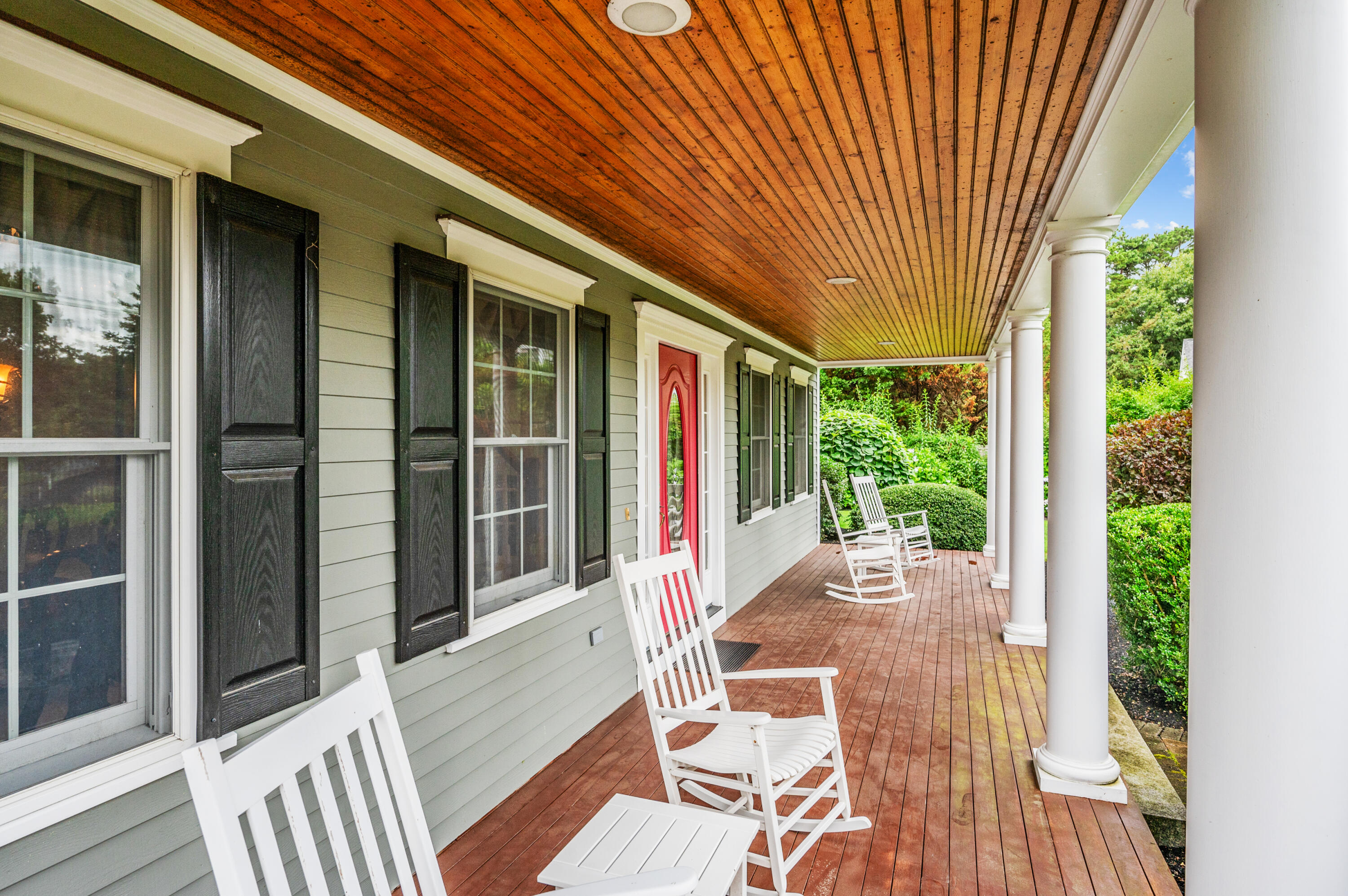 4 Cowslip Path East Sandwich, MA 02537 - Photo 5 of 40 front porch
