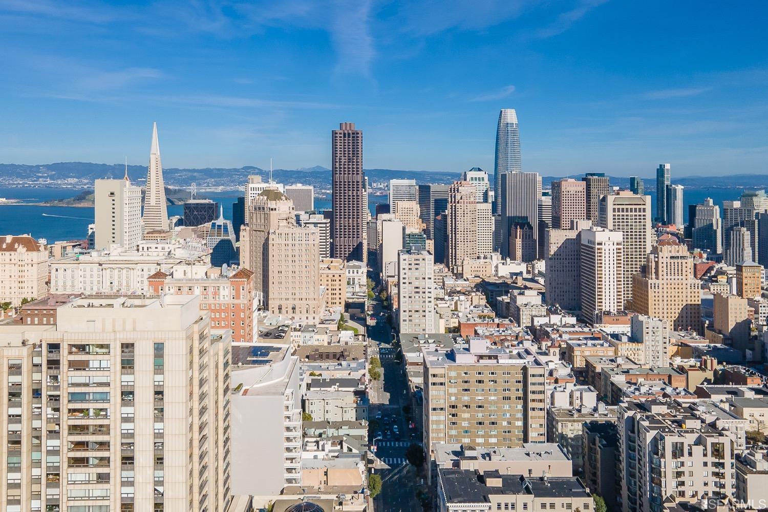 1175 Pine Street San Francisco, CA 94109 - Photo 16 of 22 a view of city
