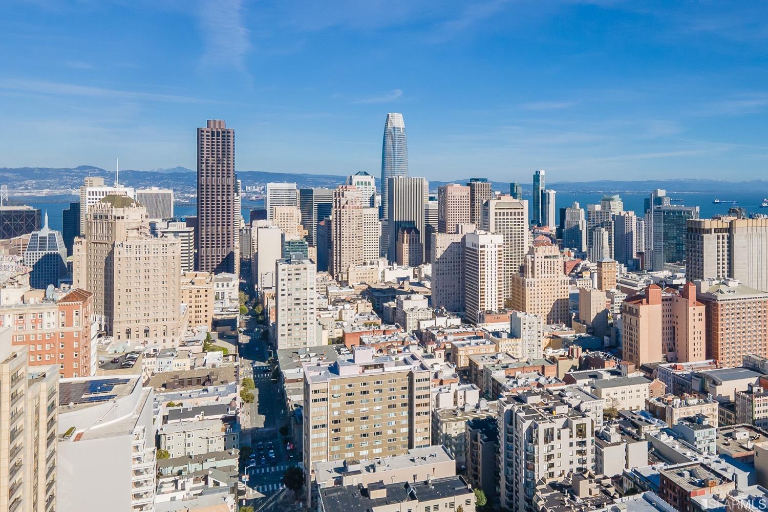1175 Pine Street San Francisco, CA 94109 - Photo 17 of 22 a view of city