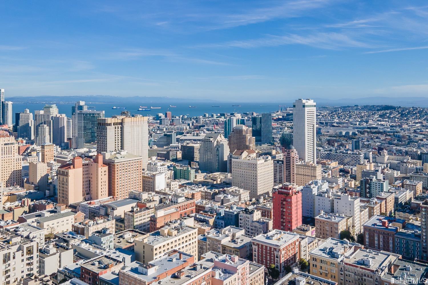 1175 Pine Street San Francisco, CA 94109 - Photo 18 of 22 a view of city
