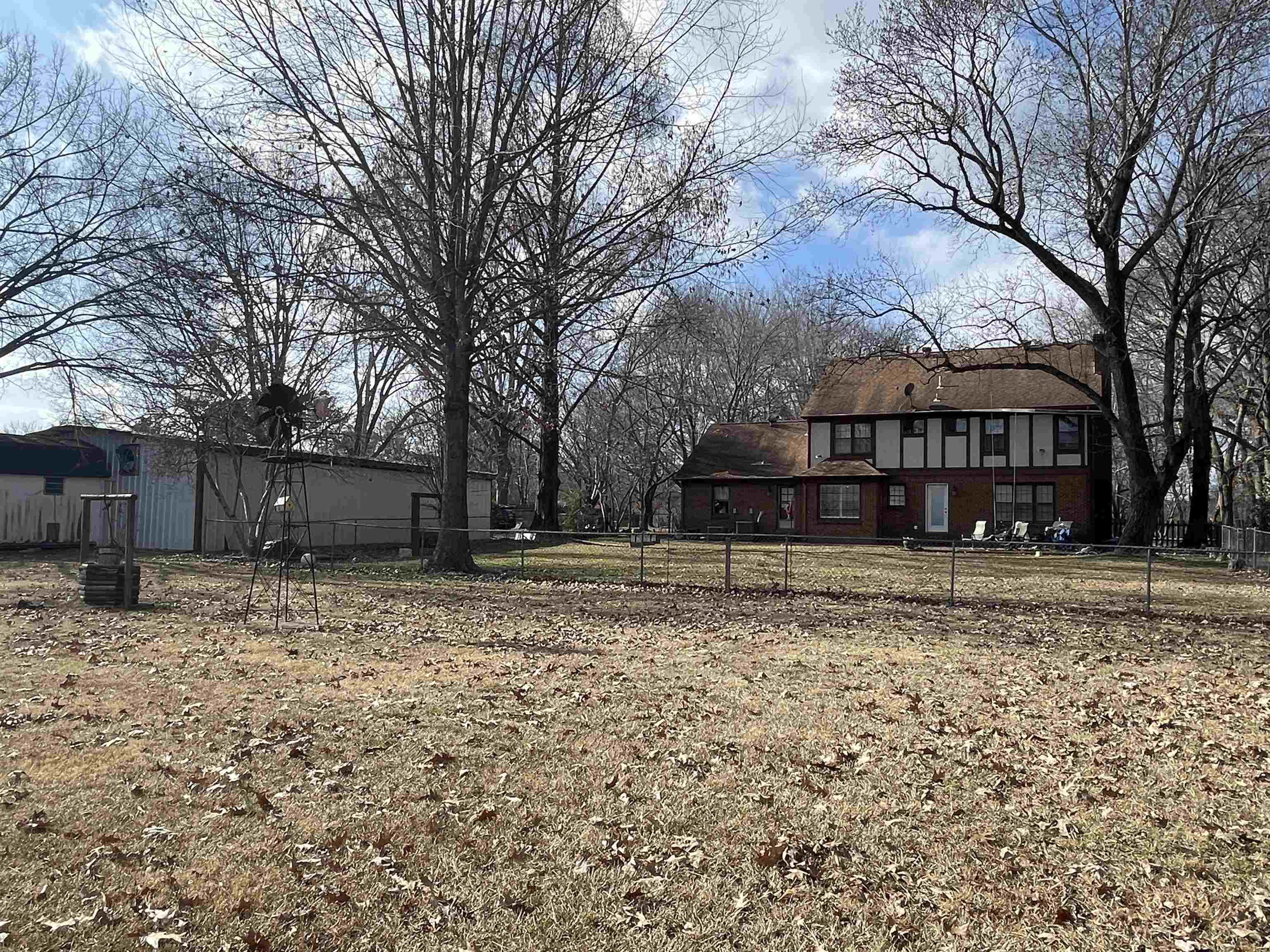 4580 Shadowlawn Road Bartlett, TN 38002 - Photo 35 of 37 a view of a house with a yard