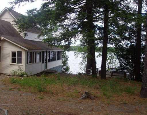 192 Whittier Road Madison, ME 04950 - Photo 17 of 24 Yard/Garden.