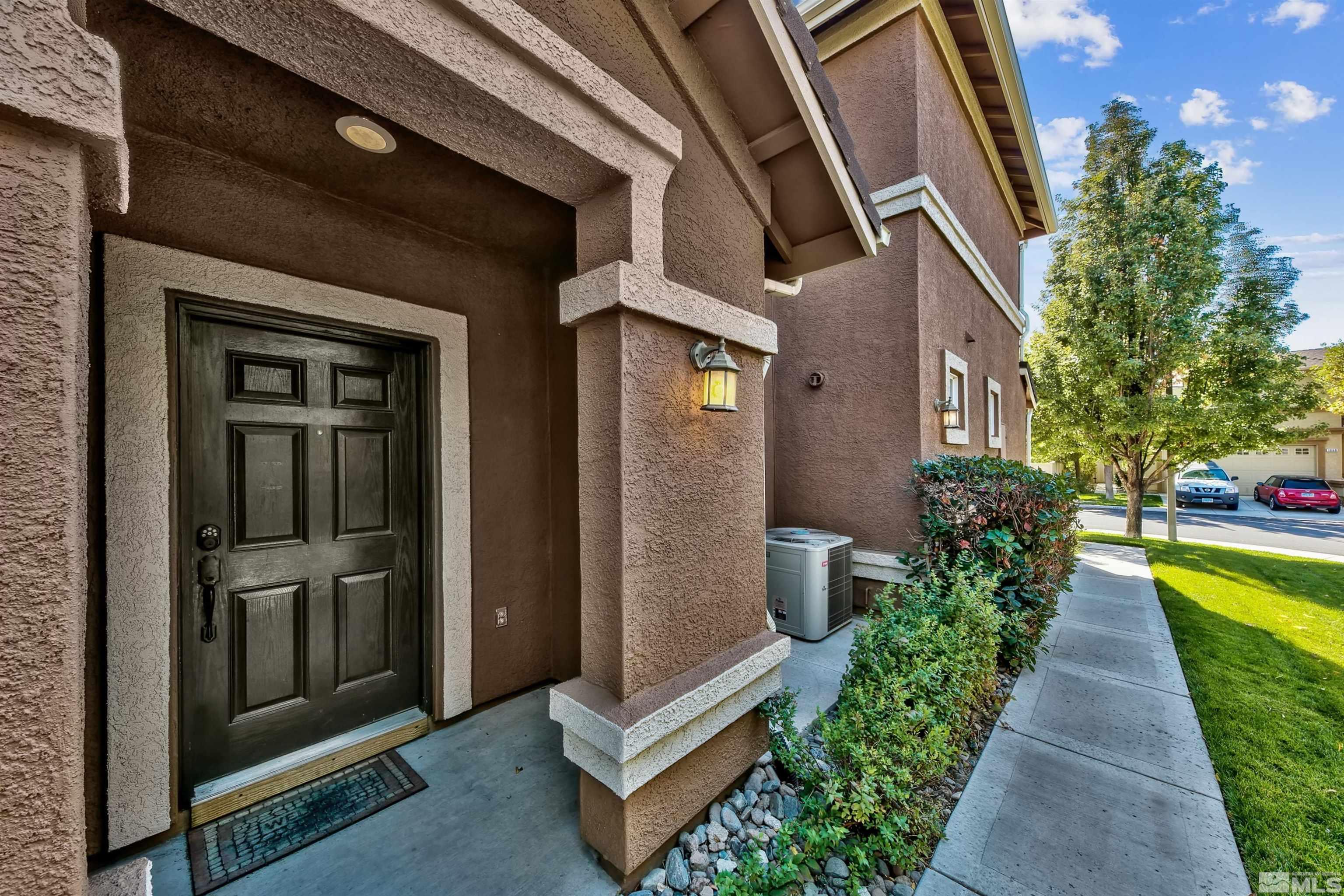1875 Resistol Drive Reno, NV 89521 - Photo 3 of 25 a view of an entryway of the house