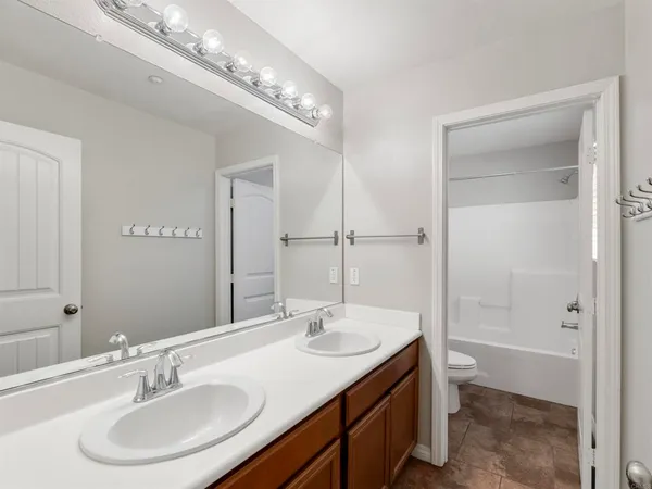 a view of a storage and utility room