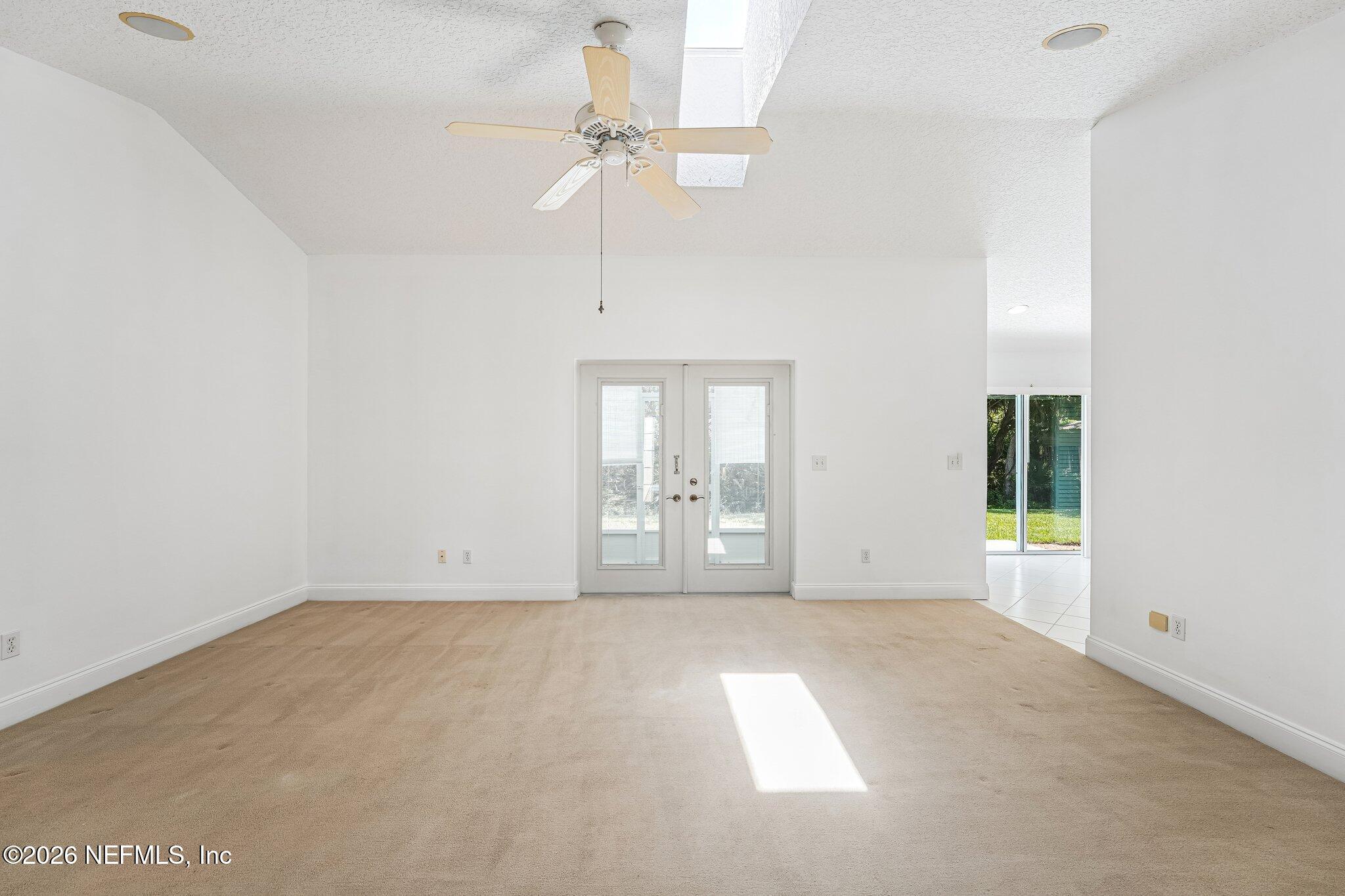 5367 5th Street St. Augustine, FL 32080 - Photo 28 of 56 Entry to Lanai