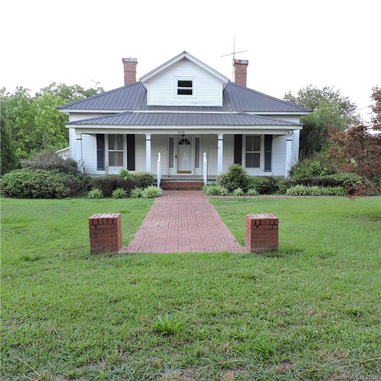 6696 Shiloh Unity Road Lancaster, SC 29720 - Photo 22 of 22 a front view of a house with yard and green space