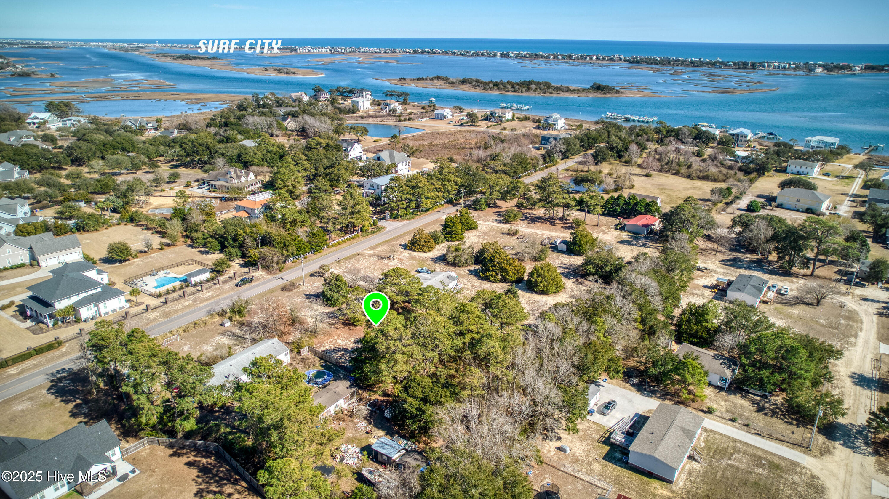 Lot 11 Sloop Point Road Hampstead, NC 28443 - Photo 3 of 10 20250228-20250228-DJI_0297-2-Edit