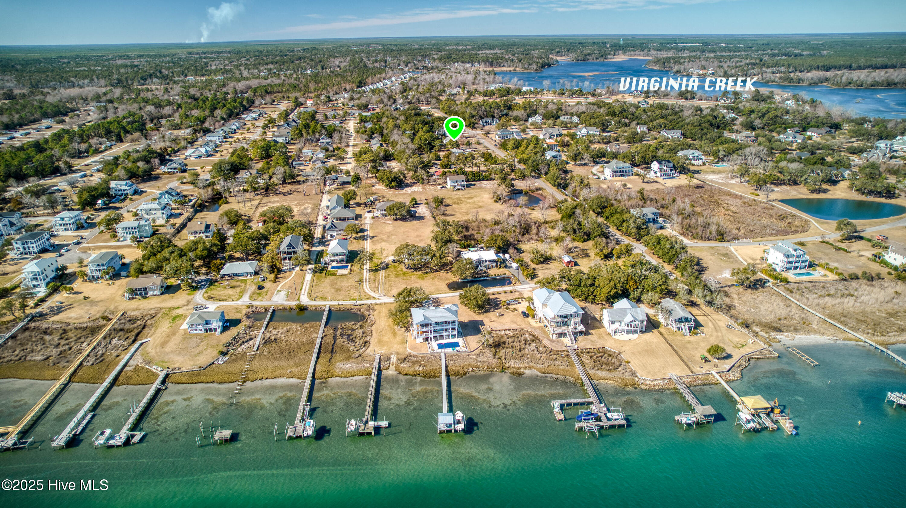 Lot 11 Sloop Point Road Hampstead, NC 28443 - Photo 4 of 10 20250228-20250228-DJI_0321-2-Edit