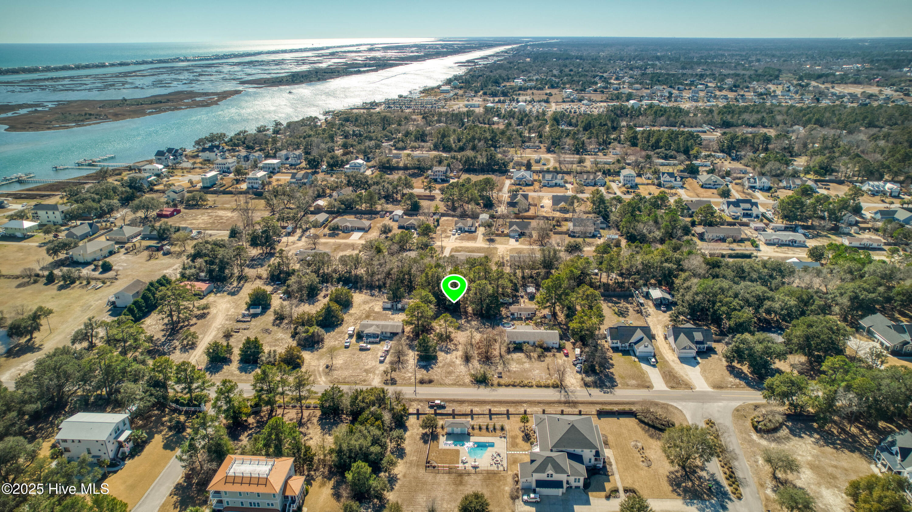Lot 11 Sloop Point Road Hampstead, NC 28443 - Photo 5 of 10 20250228-20250228-DJI_0309-2-Edit
