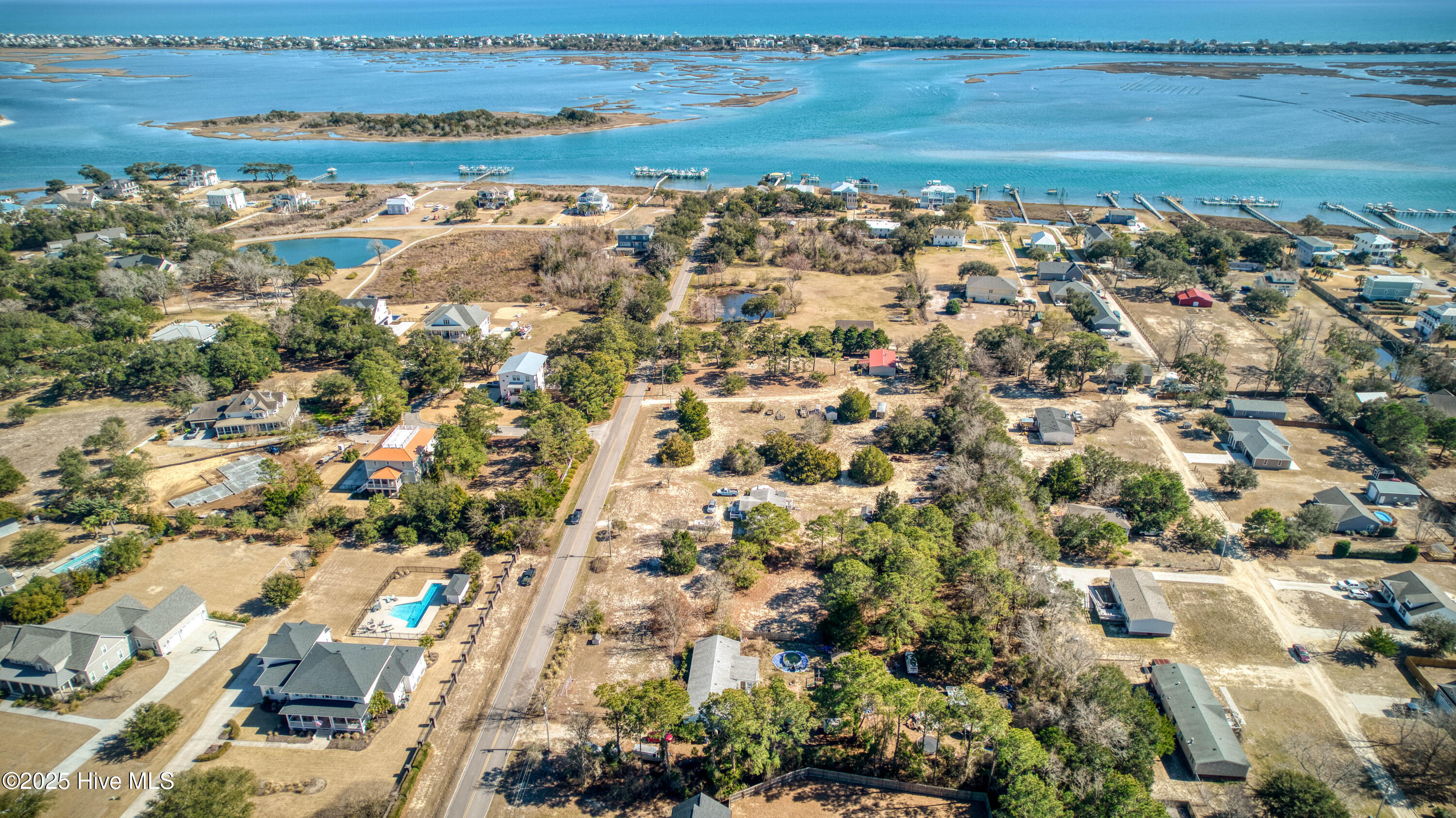 Lot 11 Sloop Point Road Hampstead, NC 28443 - Photo 6 of 10 20250228-20250228-DJI_0306-2
